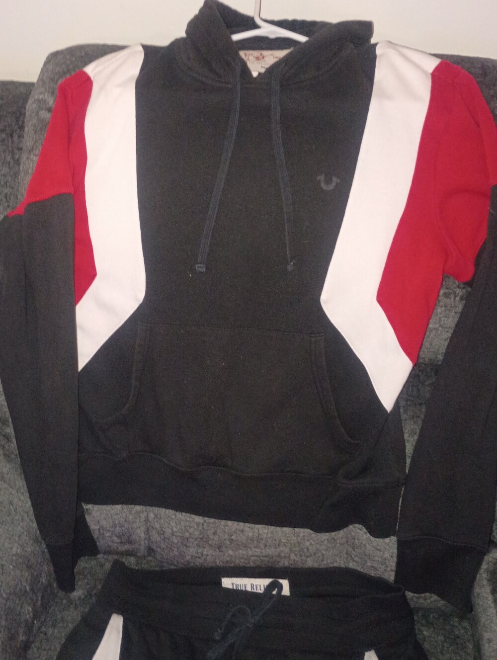 Men's True Religion Sweat Suit